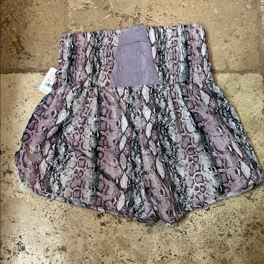 NWT free people shorts size xs